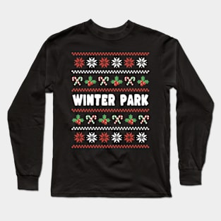 Winter Park Long Sleeve T-Shirt